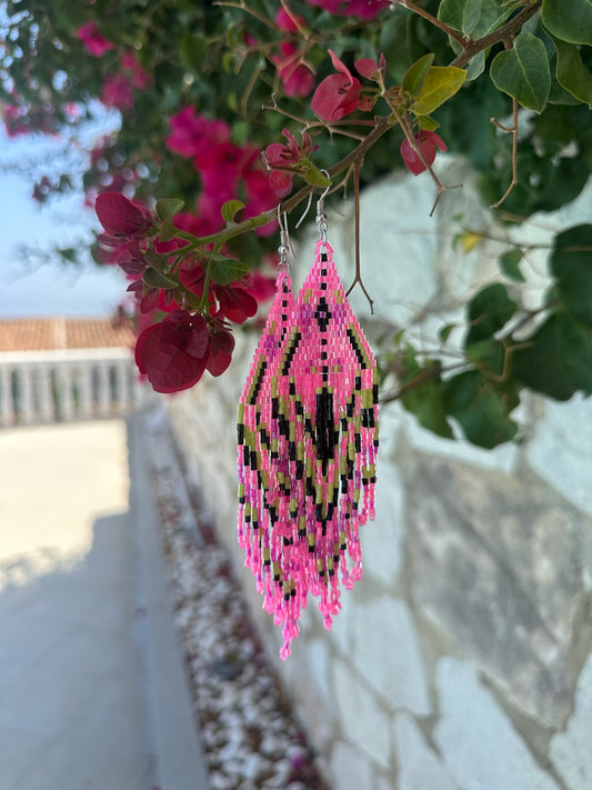 The Lola earrings